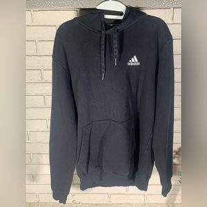 Worn Men’s Adidas Hoodie